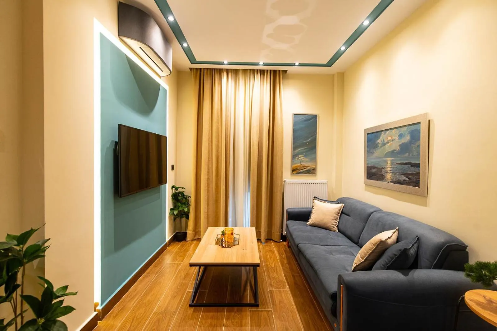 Apartament Manousogiannaki Saloniki